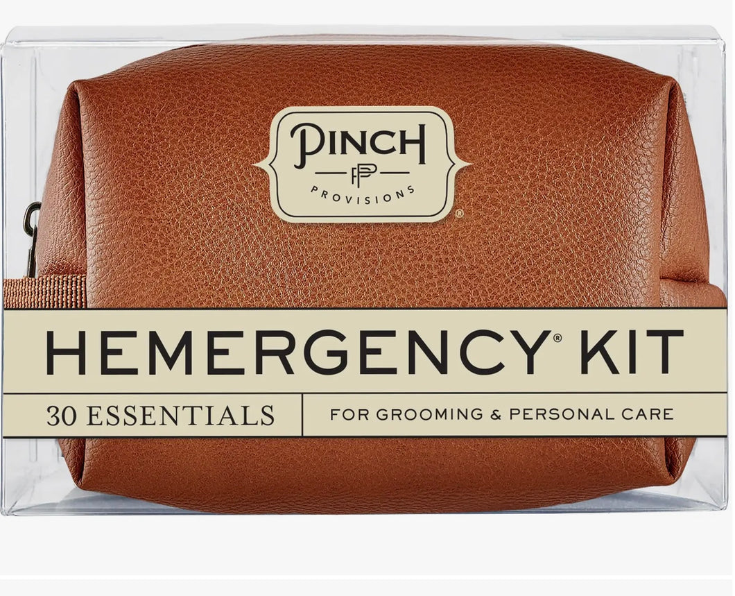 Pinch Hemergency Kit