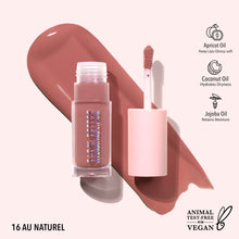 Load image into Gallery viewer, Moira Glow Getter Hydrating Lip Oil
