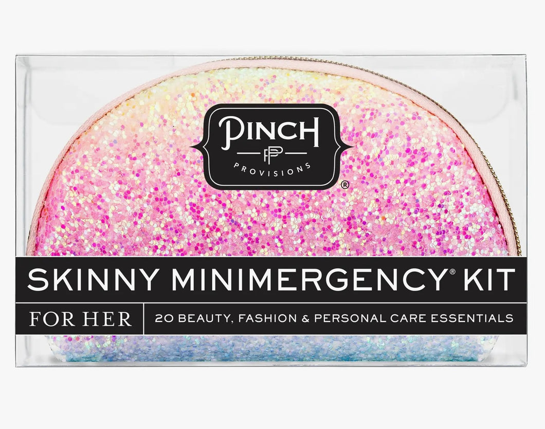 Pinch Skinny Minimergency Kit