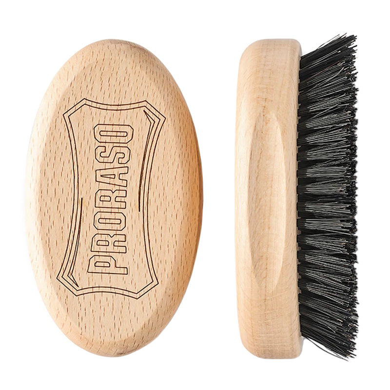 C.O. Bigelow Old Style Military Brush