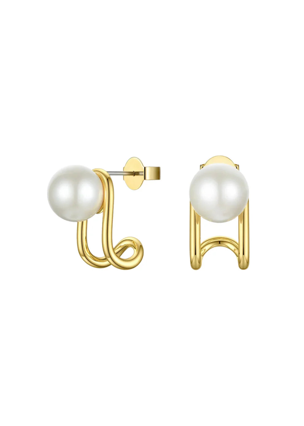 HJane Nora Studs