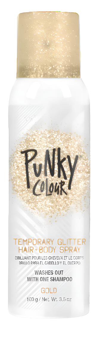 Punky Color Hair & Body Glitter