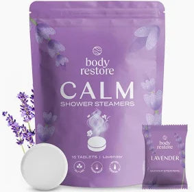 Body Restore Shower Bomb 15-Pack