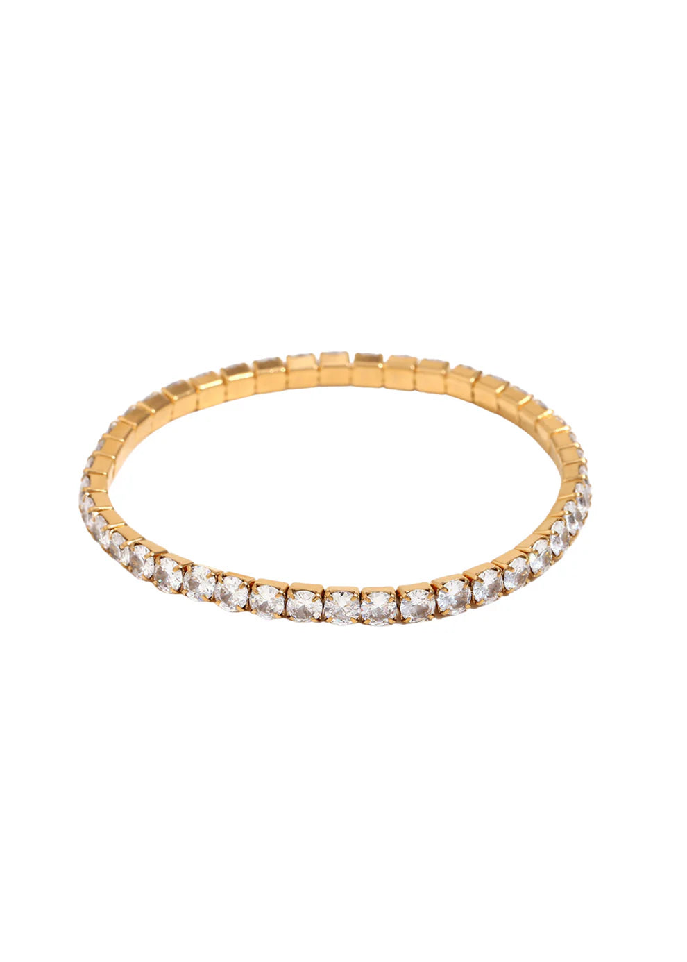 HJane 4mm Tennis Bracelet