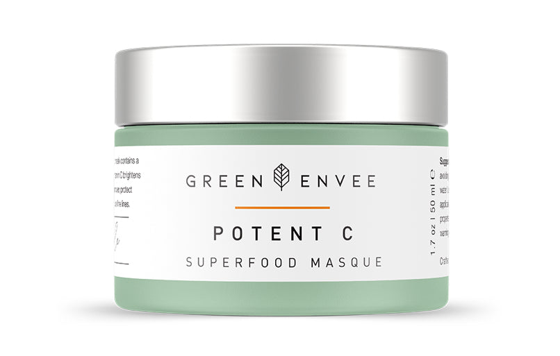 Green Envee Potent C Superfood Masque