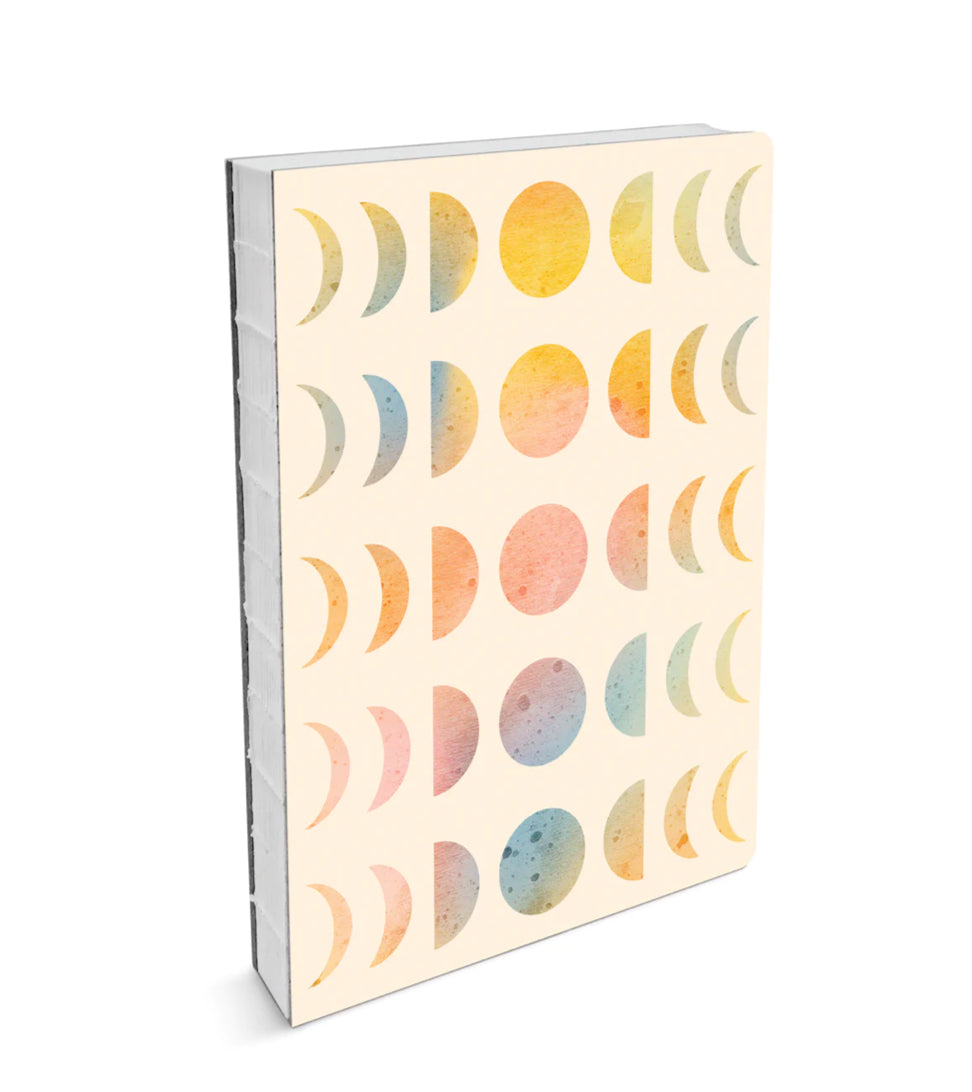Studio Oh! Deconstructed Moon Phases Journal