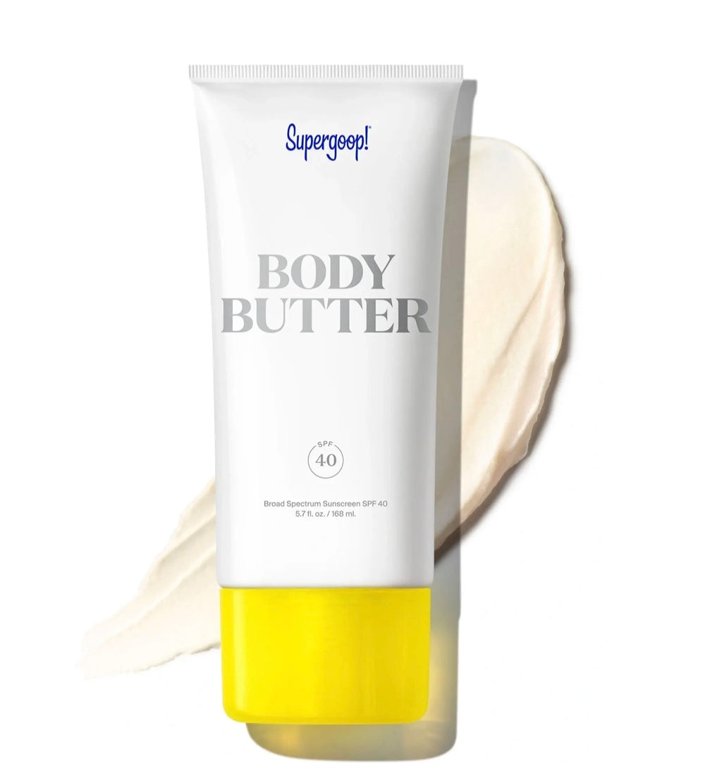 Supergoop Forever Young Body Butter