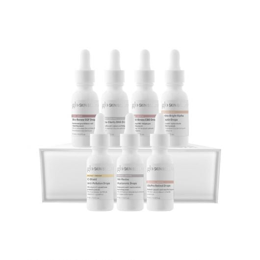 Glo The Solutions Serum Set