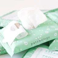 Patchology Clean AF Cleansing Wipes