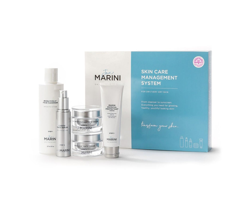 Jan Marini Skincare Management System