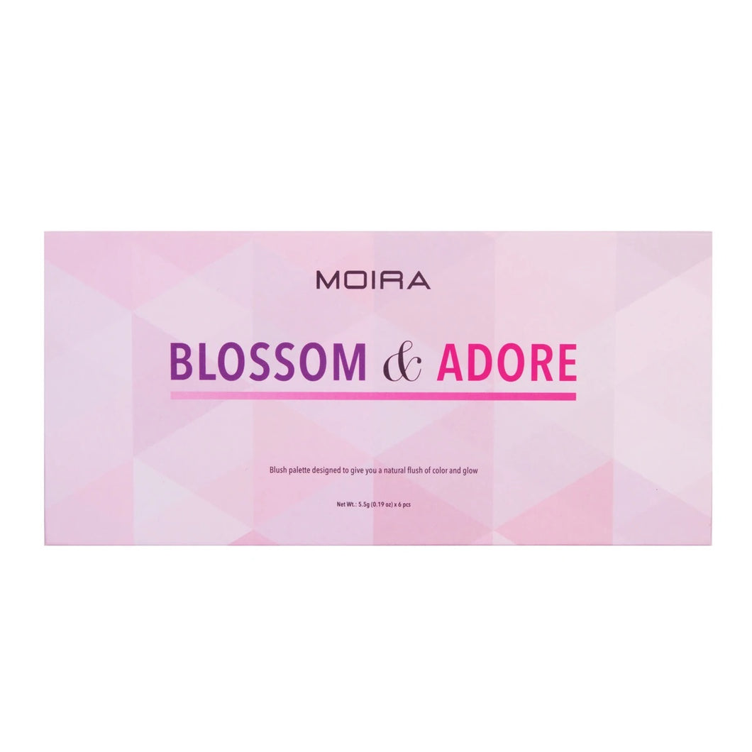 Moira Blossom & Adore Palette