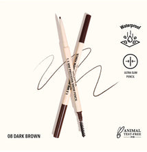 Load image into Gallery viewer, Moira Precision Brow Pencil
