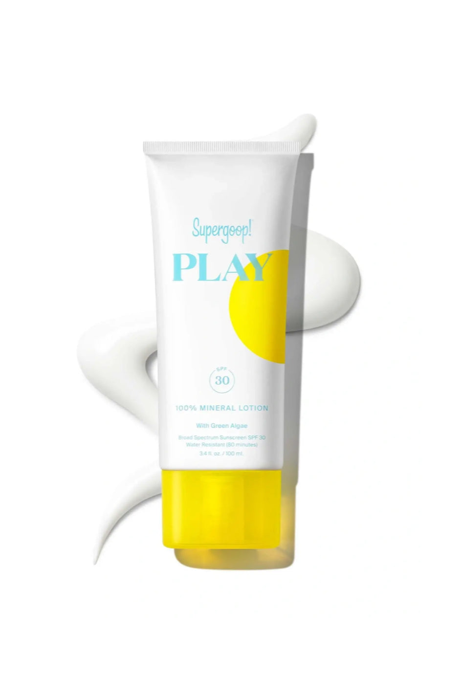Supergoop PLAY 100% Mineral Lotion