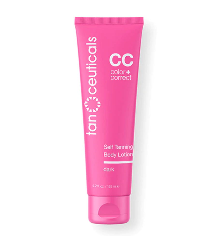 Tanceuticals CC Self Tanning Body Lotion