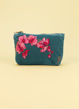 Load image into Gallery viewer, Powder Velvet Mini Pouch
