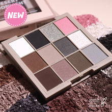 Load image into Gallery viewer, Moira Essential Collection Pressed Pigment Palette
