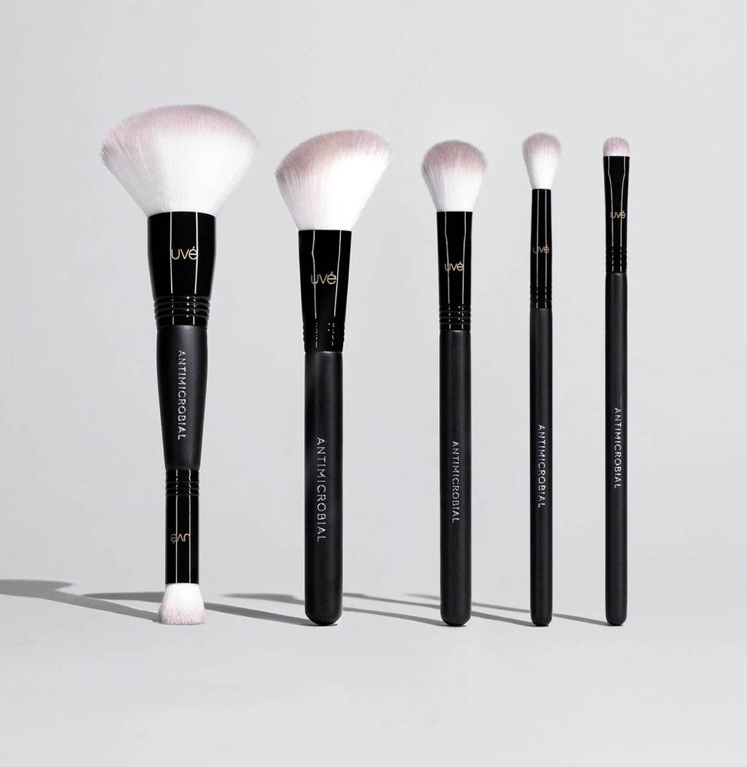 Uvé Essentials Brush Set