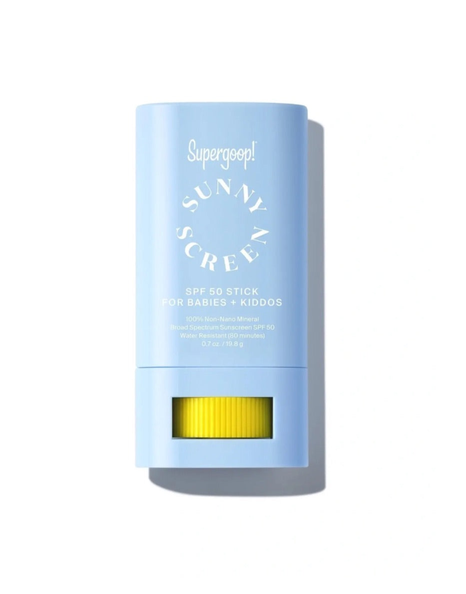 Supergoop Sunnyscreen™ 100% Mineral Stick SPF 50