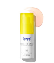 Load image into Gallery viewer, Supergoop Bright Eyed Mineral Eye Cream
