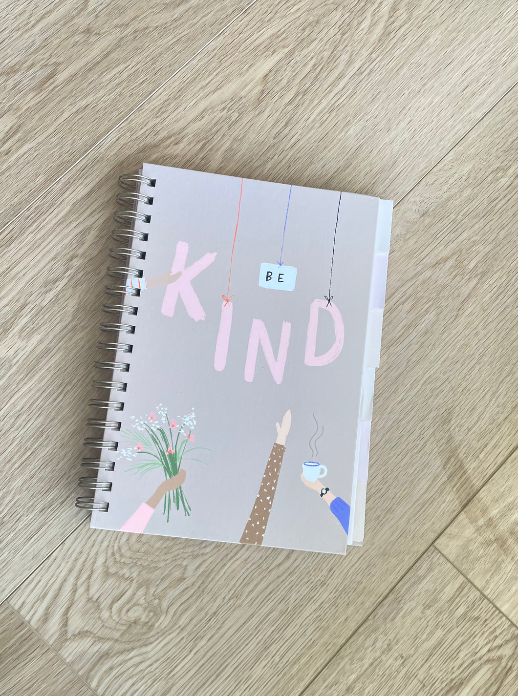 Studio Oh! Be Kind Journal