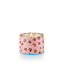 Load image into Gallery viewer, Go Be Lovely Tin Candle

