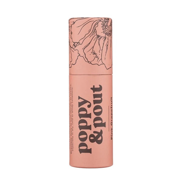 Poppy & Pout Lip Balm