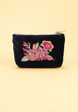 Load image into Gallery viewer, Powder Velvet Mini Pouch
