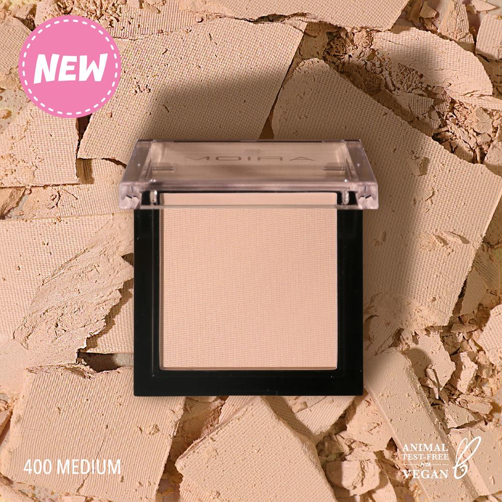Moira Lavish Pressed Finishing Powder