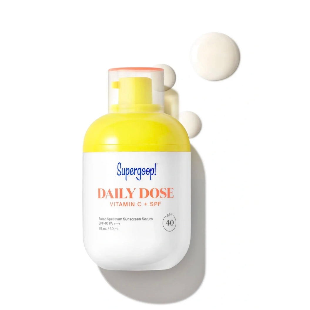 Supergoop Daily Dose Vitamin C Serum