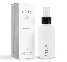 Load image into Gallery viewer, Riddle Oil Milky Spray Lotion
