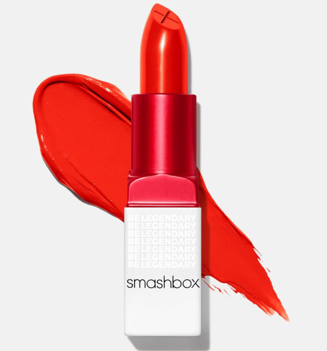 Smashbox be legendary lipstick
