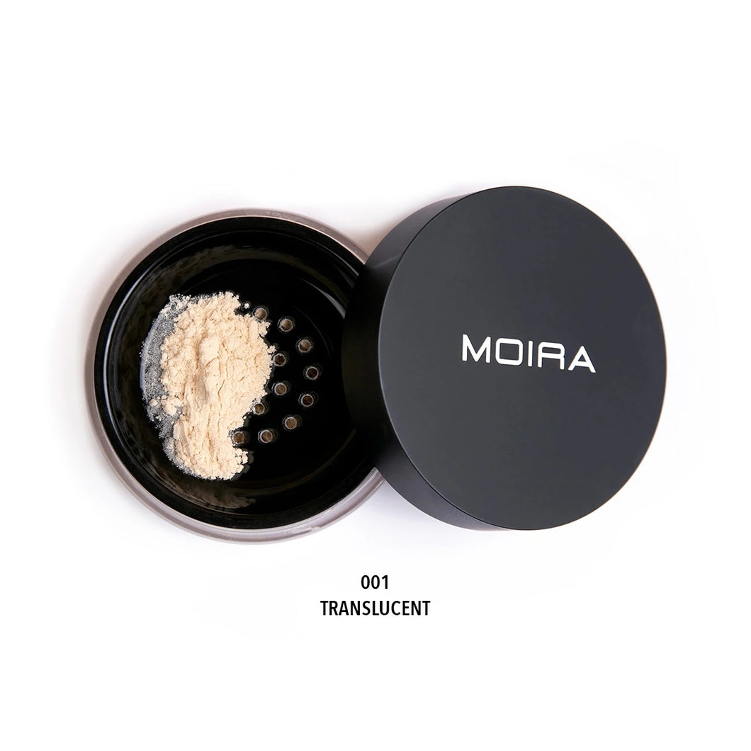 Moira Loose Setting Powder