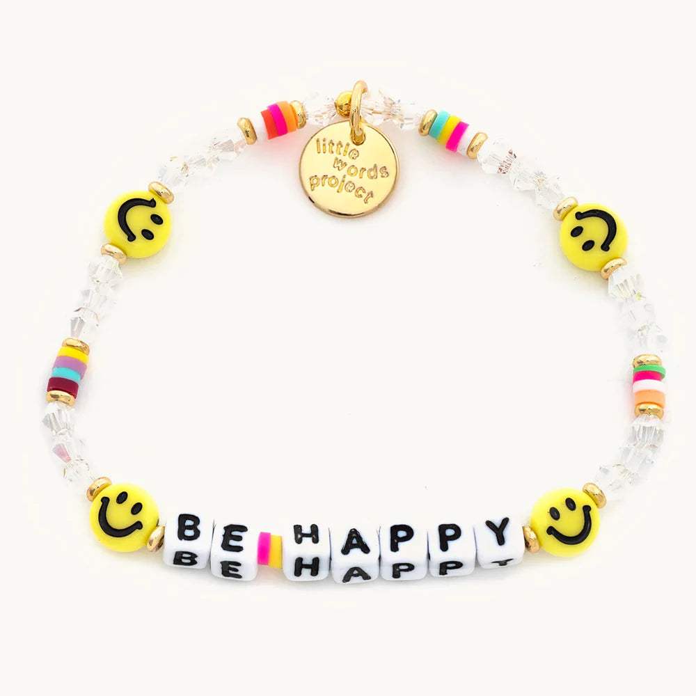 Little Words Bracelet