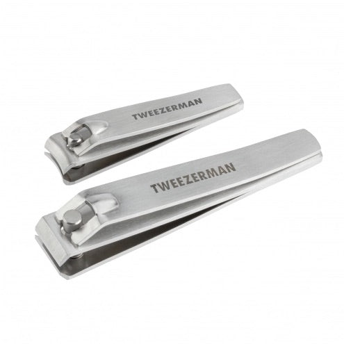 Tweezerman Stainless Steel Nail Clipper Set