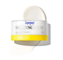 Load image into Gallery viewer, Supergoop Superscreen Moisturizer
