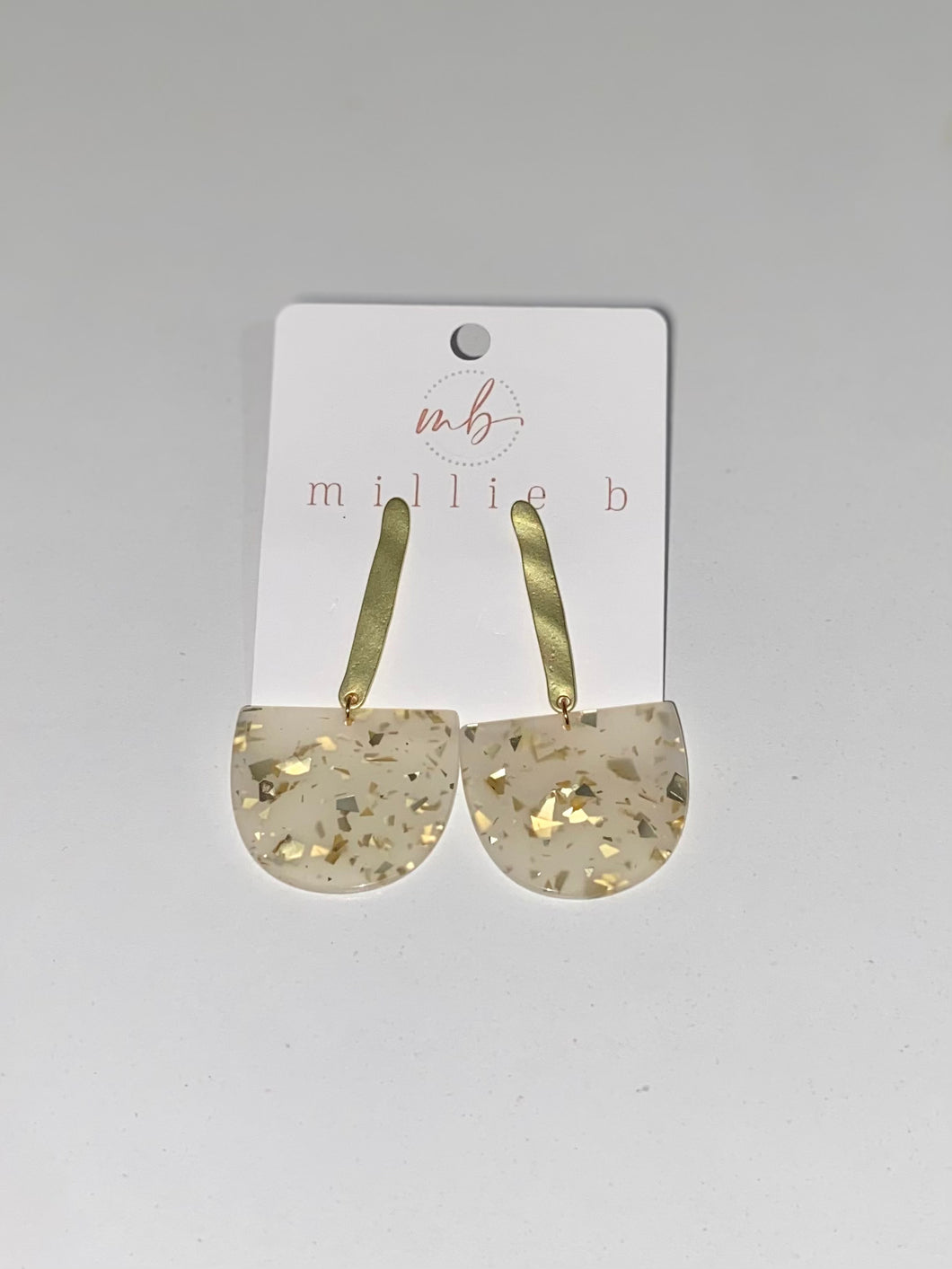 Millie B. Designs Hannah Earrings