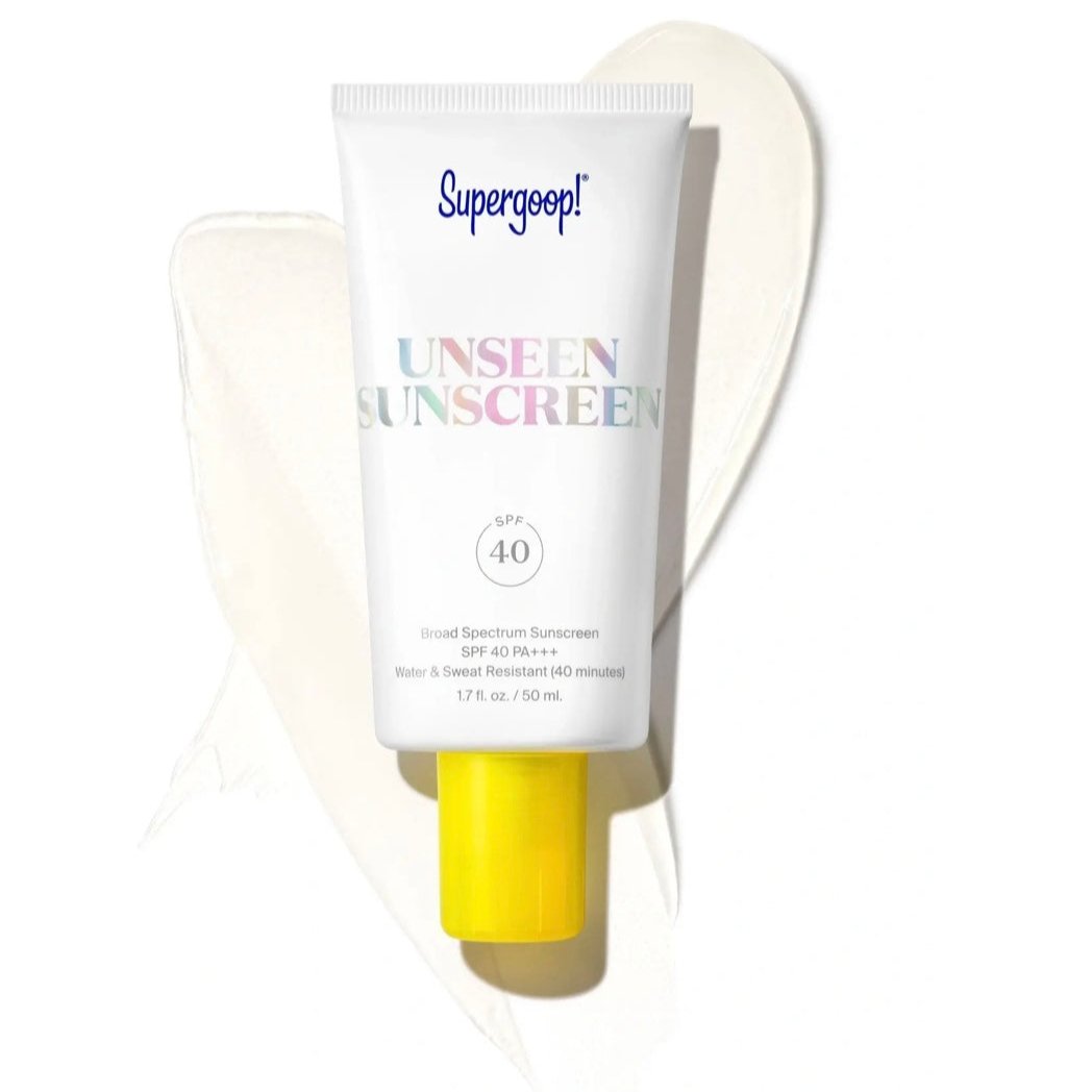 Supergoop Unseen Sunscreen