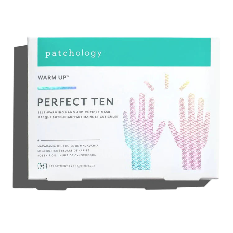 Patchology Perfect 10 Heated Hand Masque