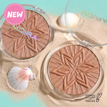 Load image into Gallery viewer, Moira Sun Glow Face &amp; Body Bronzer
