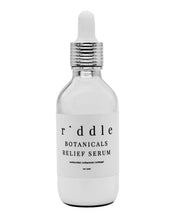 Load image into Gallery viewer, Riddle Oil Botanicals Relief Serum
