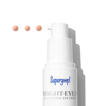 Load image into Gallery viewer, Supergoop Bright Eyed Mineral Eye Cream
