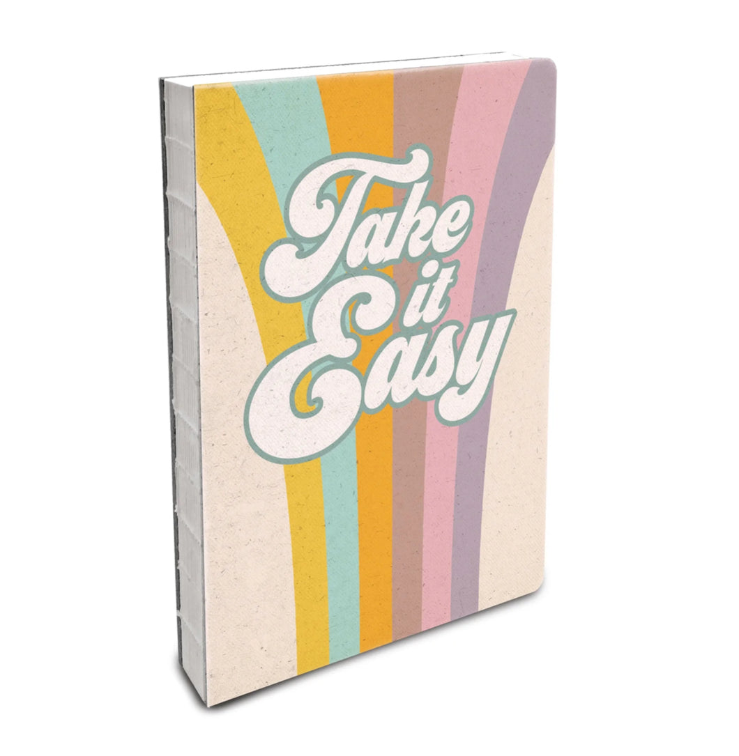 Studio Oh! Deconstructed Take It Easy Journal