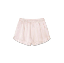 Load image into Gallery viewer, PJ Harlow Flutter Ruffle Sleep Shorts
