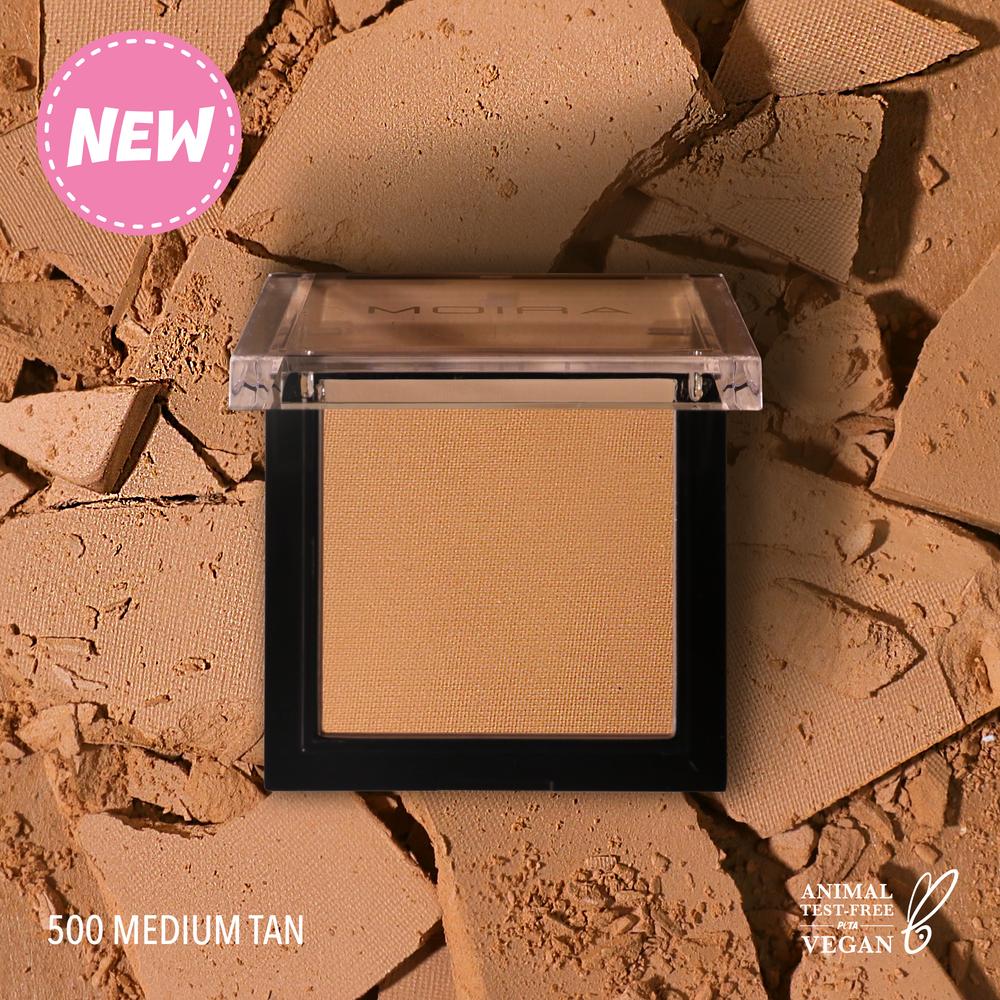 Moira Lavish Pressed Finishing Powder