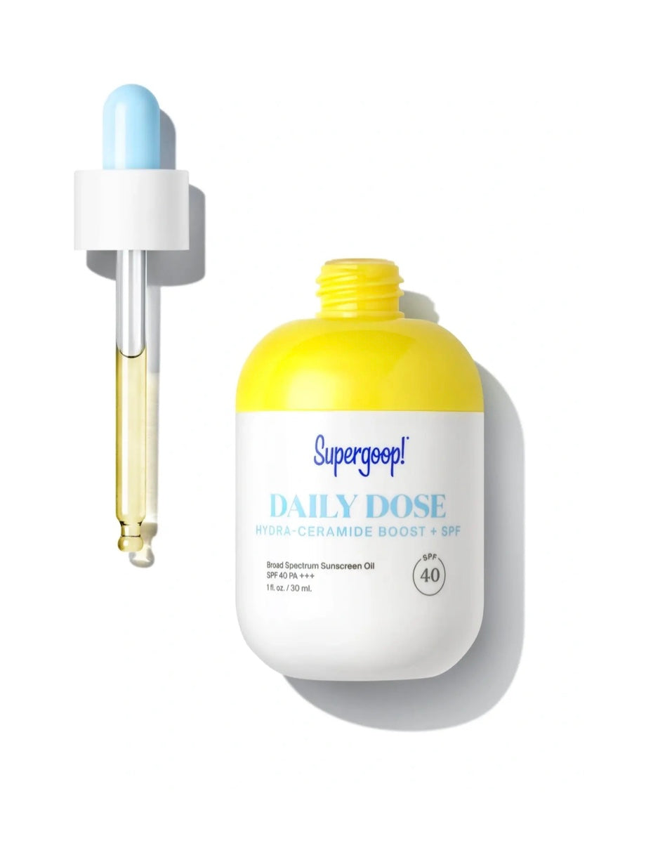 Supergoop Daily Dose Hydra-Ceramide Boost
