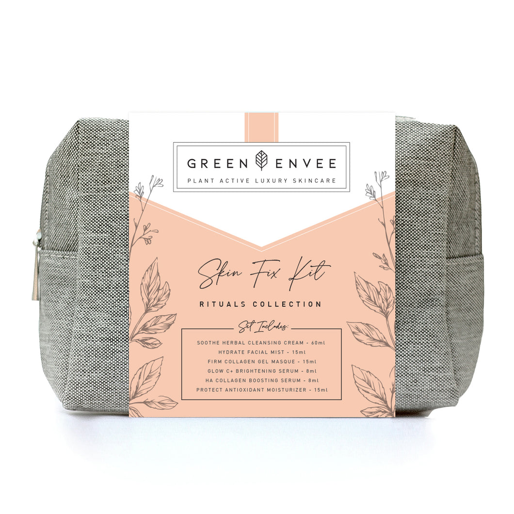 Green Envee Skin Fix Kit