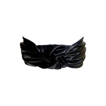 Load image into Gallery viewer, Gemelli Embellished Knot Headband
