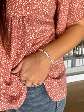 Load image into Gallery viewer, Little Words Bracelet
