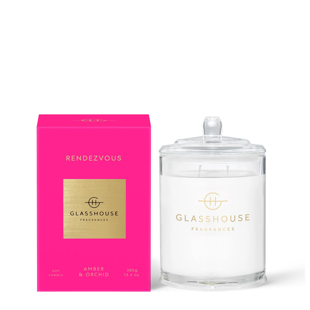 Glasshouse Candle