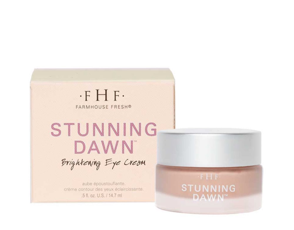 Farmhouse Fresh Stunning Dawn™ Brightening Eye Cream